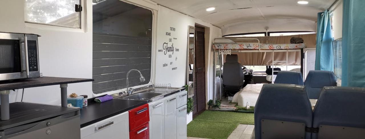 The Dreamcatcher Bus Sarchí Exterior foto